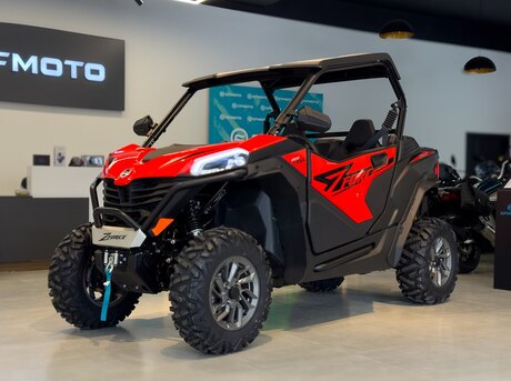 CFMOTO ZFORCE 800 Trail