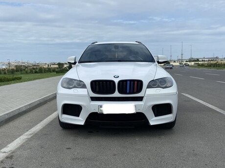 BMW X6 M 2010