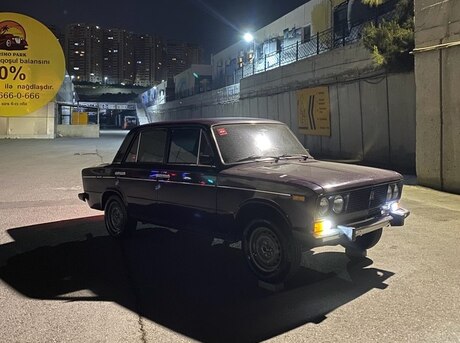 LADA (VAZ) 2106 2001