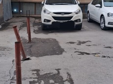 Hyundai ix35 2011