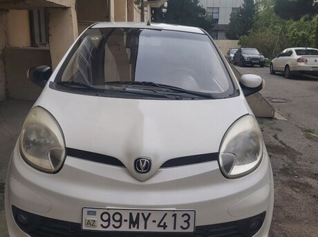 Changan Benni 2015