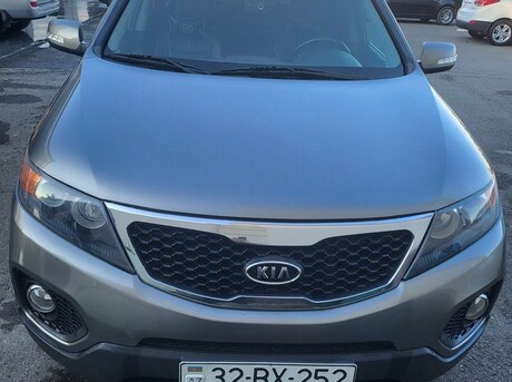 Kia Sorento 2012