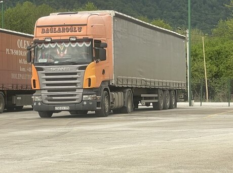 Scania R420 2009