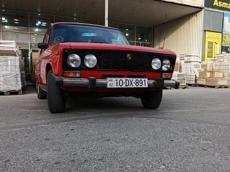 LADA (VAZ) 2106 1981