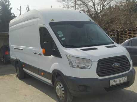 Ford Transit 2014