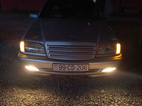 Mercedes C 180 1997