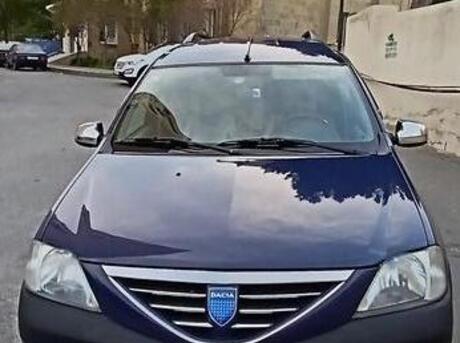 Dacia Logan 2008