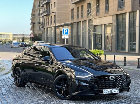 Hyundai Sonata 2021
