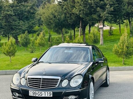 Mercedes E 220 d 2004