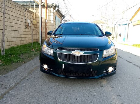 Chevrolet Cruze 2014