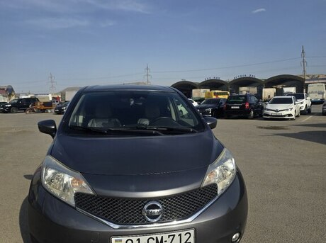 Nissan Note 2015