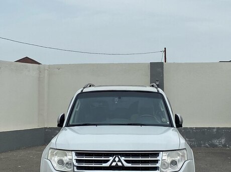 Mitsubishi Pajero 2007