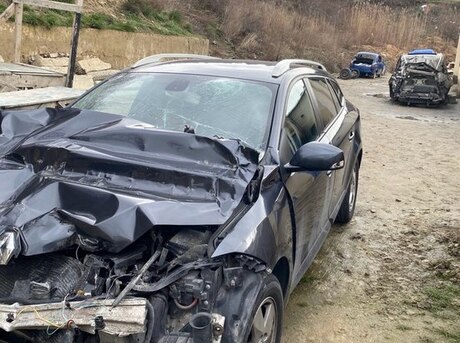 Renault Megane 2009