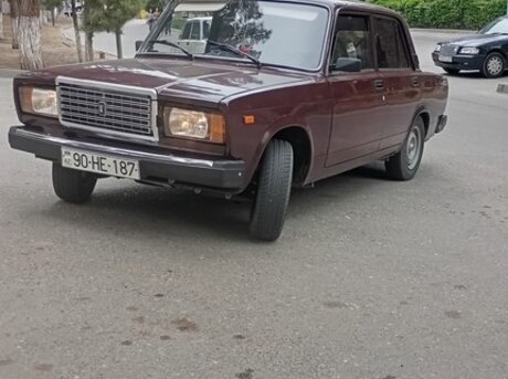LADA (VAZ) 2107 2009