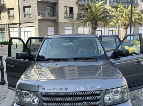 Land Rover Range Rover 2008