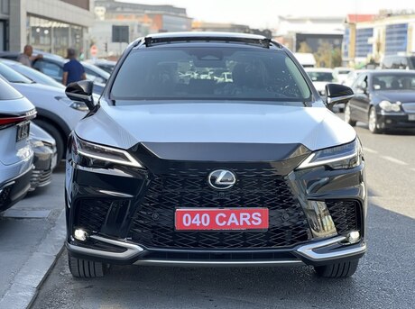 Lexus RX 350h 2025