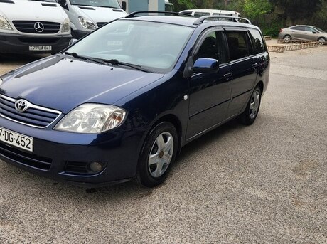 Toyota Corolla 2005
