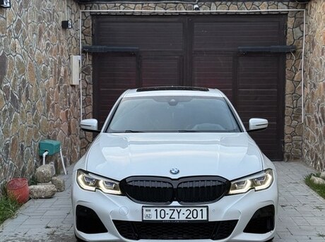 BMW 330e 2021