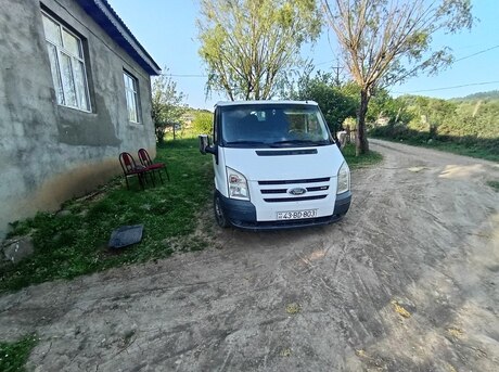 Ford Transit 2007