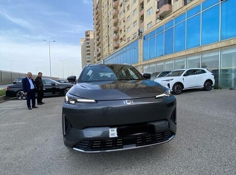 Changan Qiyuan Q05 2025