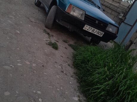 LADA (VAZ) 2109 1989