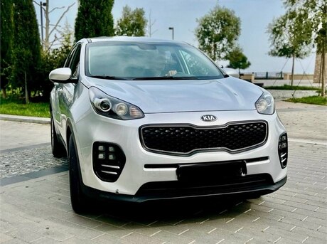 Kia Sportage 2016
