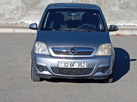 Opel Meriva 2007
