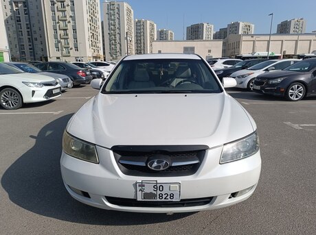 Hyundai Sonata 2007