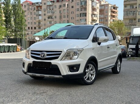 Changan CX 20 2014