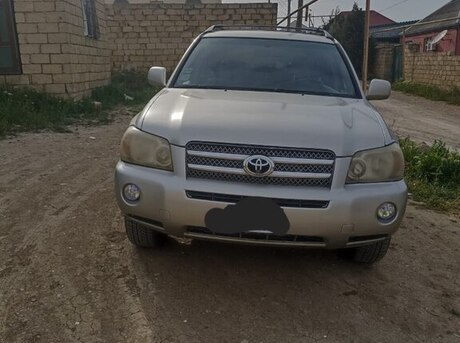 Toyota Highlander 2006
