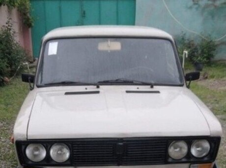 LADA (VAZ) 2106 1984