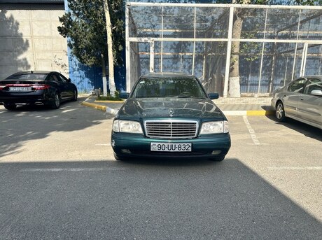 Mercedes C 180 1997