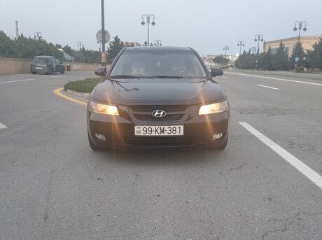 Hyundai Sonata 2006