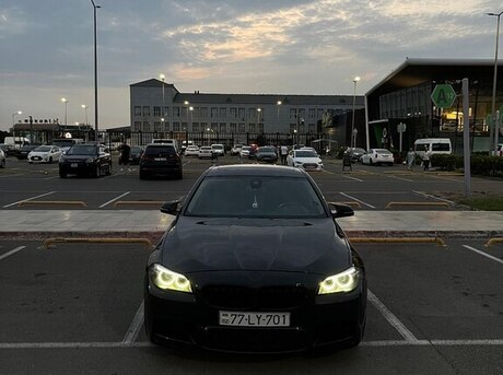 BMW 520 2014