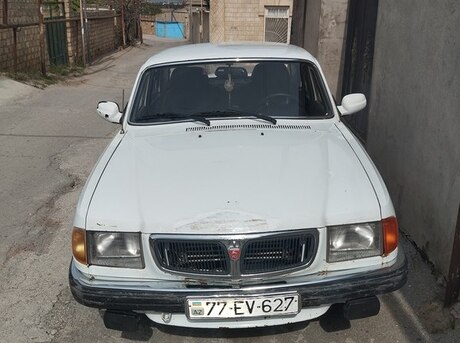 GAZ 3110 1998