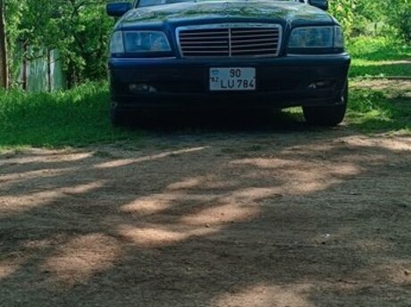 Mercedes C 240 2000