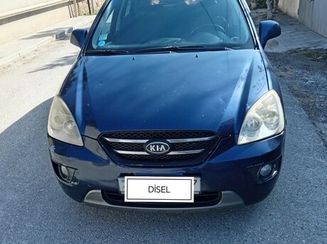 Kia Carens 2007