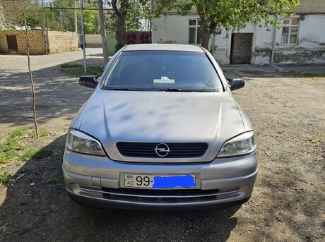 Opel Astra 2001
