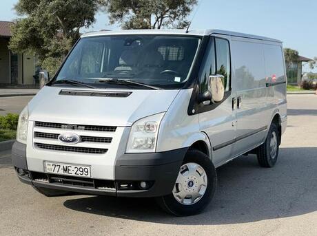 Ford Transit 2012