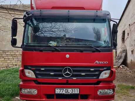 Mercedes Atego 1218 2010