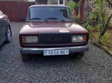 LADA (VAZ) 2107 2000