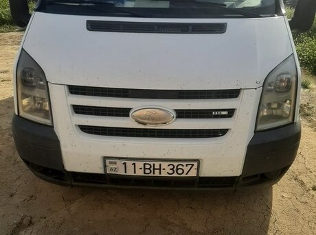 Ford Transit 2006