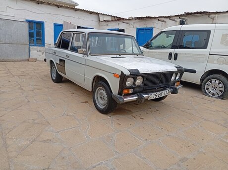 LADA (VAZ) 2106 1990