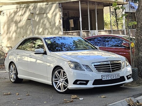 Mercedes E 350 2009