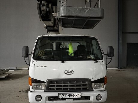 Hyundai HD-65 2008