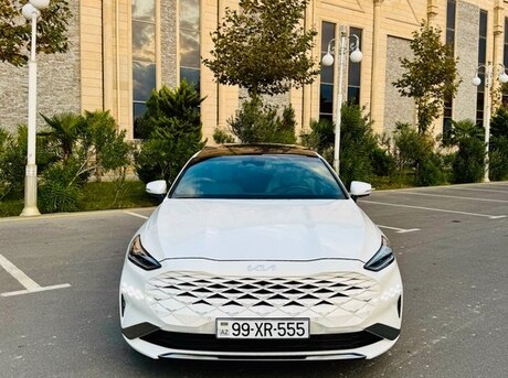 Kia K8 2022