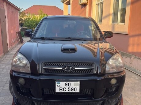 Hyundai Tucson 2007