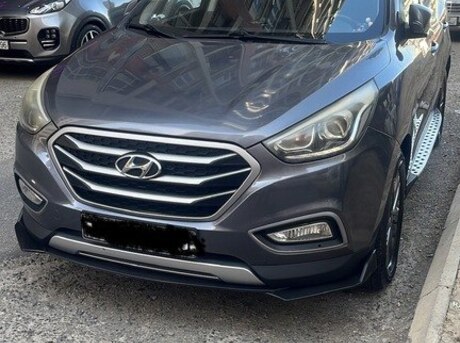 Hyundai Tucson 2015