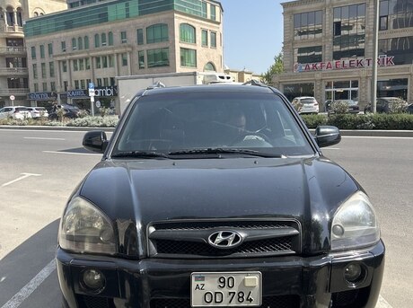 Hyundai Tucson 2009