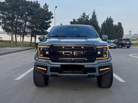 Ford F-150 2019
